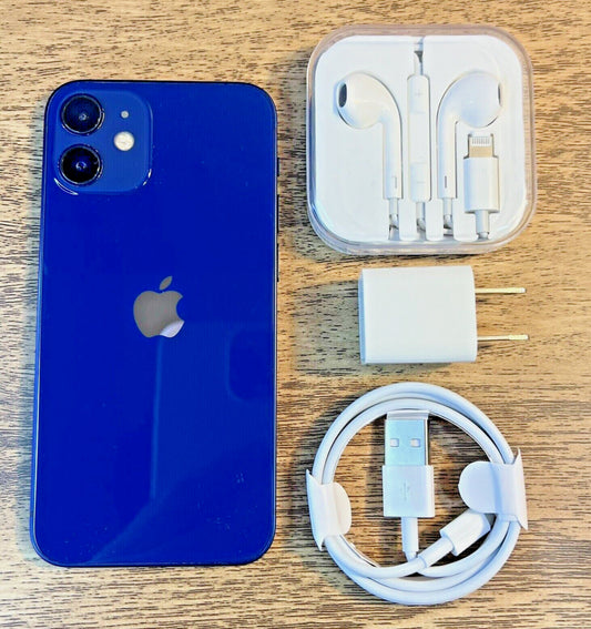 Apple iPhone 12 128GB Fully Unlocked